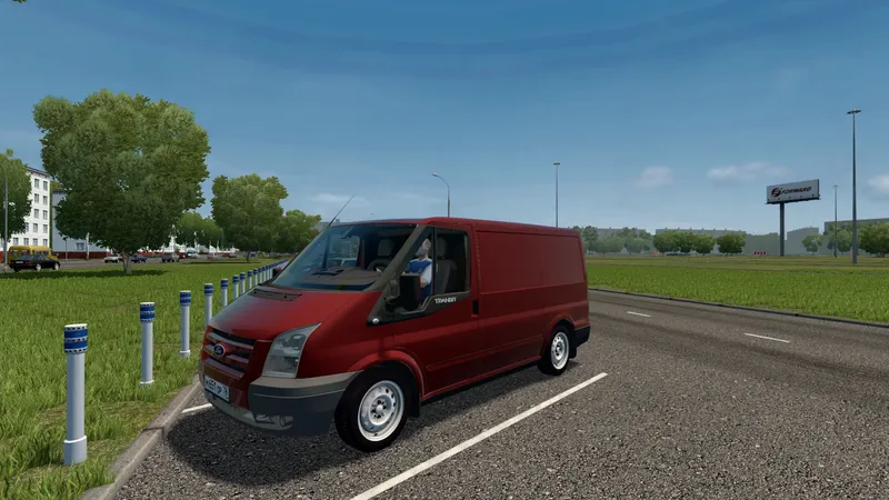 Ford Transit от Money