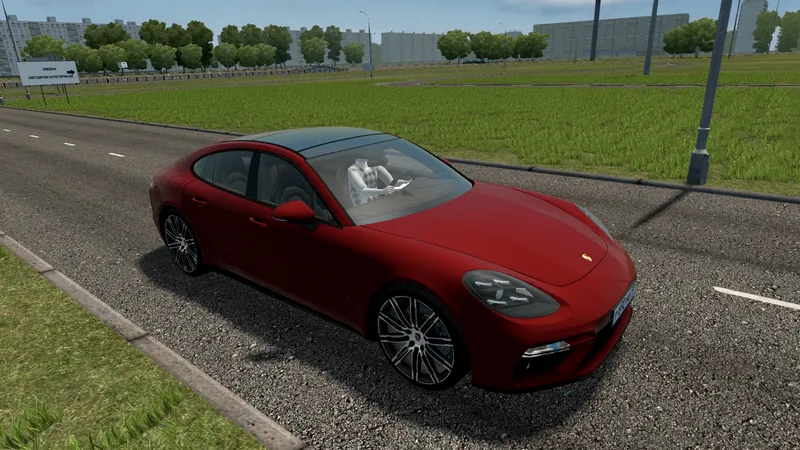 Porsche Panamera