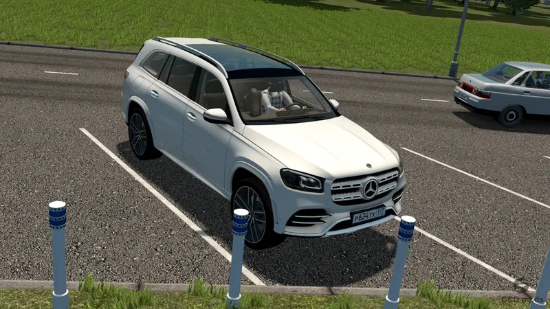 Mercedes Benz GLS 450 X167