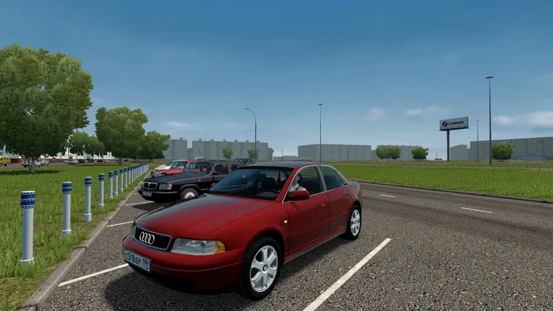 Audi A4 1.9 TDi