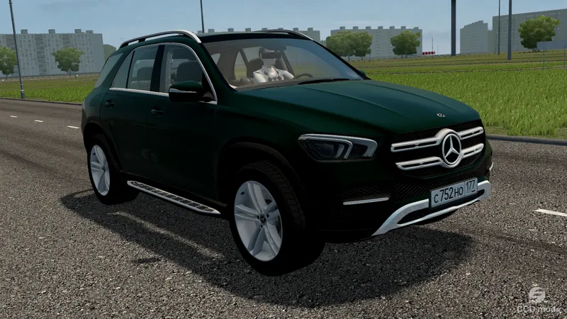 Mercedes-Benz GLE 2020