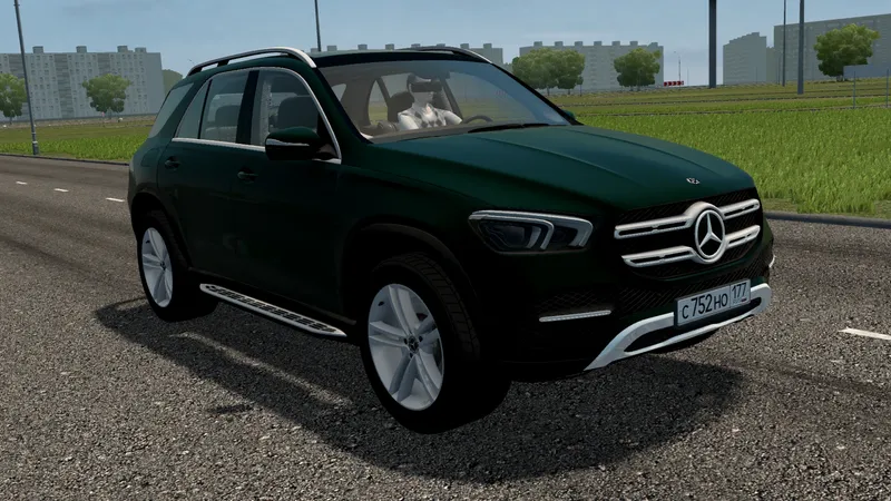 Mercedes-Benz GLE 2020
