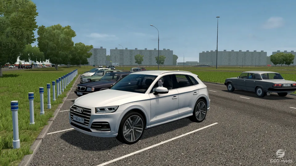 Audi Q5 By Tj