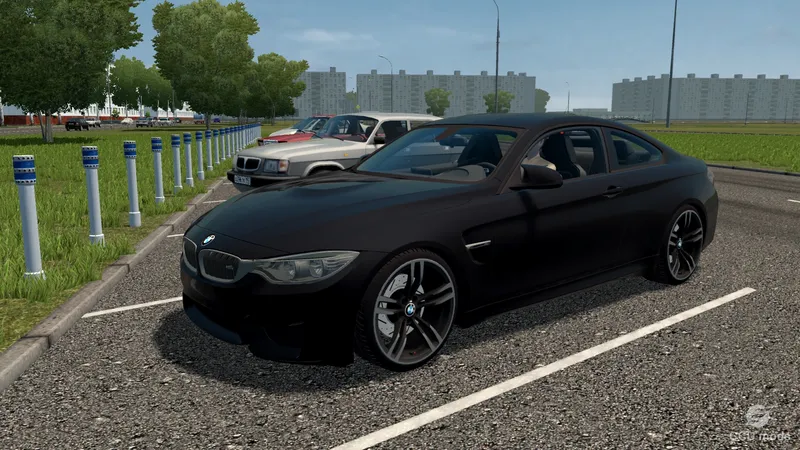 BMW M4 F82 by Heisenberg, C1moha
