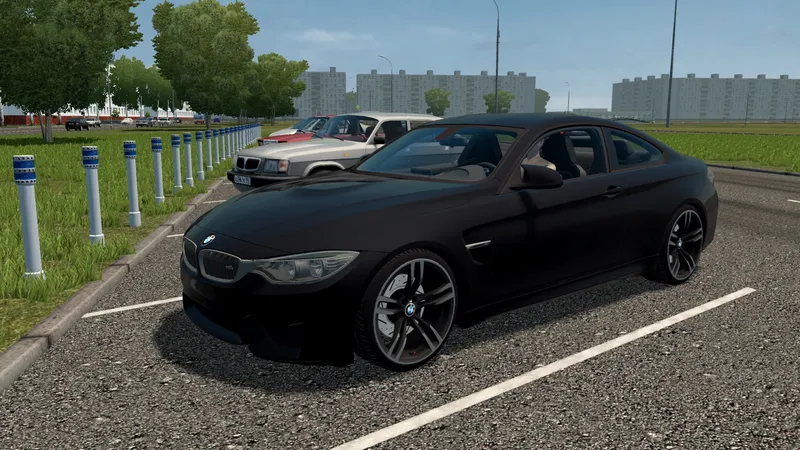 BMW M4 F82 by Heisenberg, C1moha