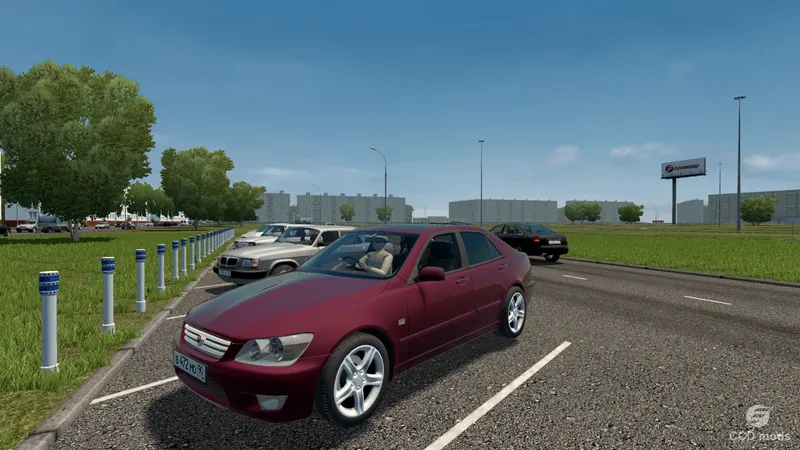 Toyota Altezza by Jaguar86RUS