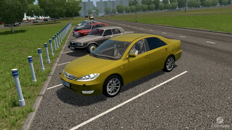 Toyota Camry 2.4 V30 2006