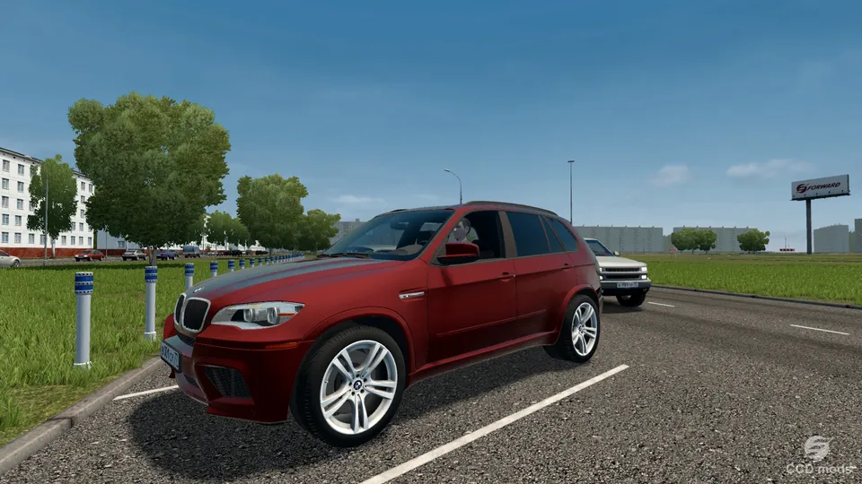 BMW X5 M (E70)