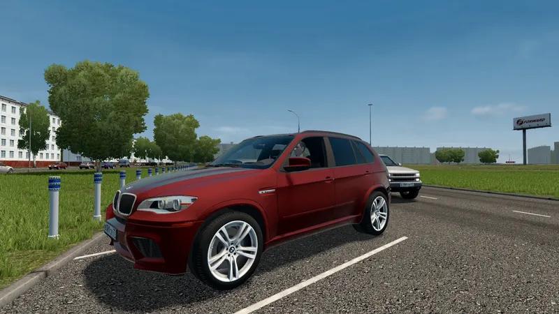 BMW X5 M (E70)