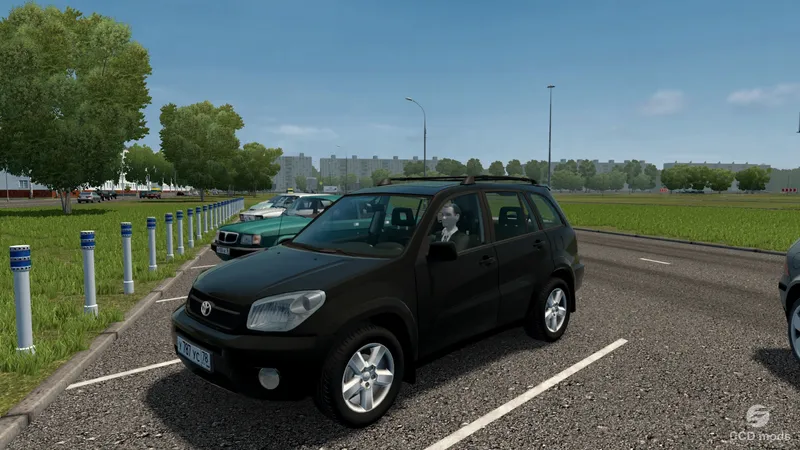 Toyota RAV4 v1.0 1.5.1 — 1.5.4