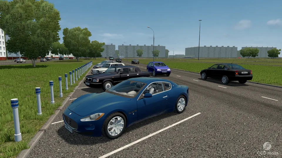 Maserati GranTurismo