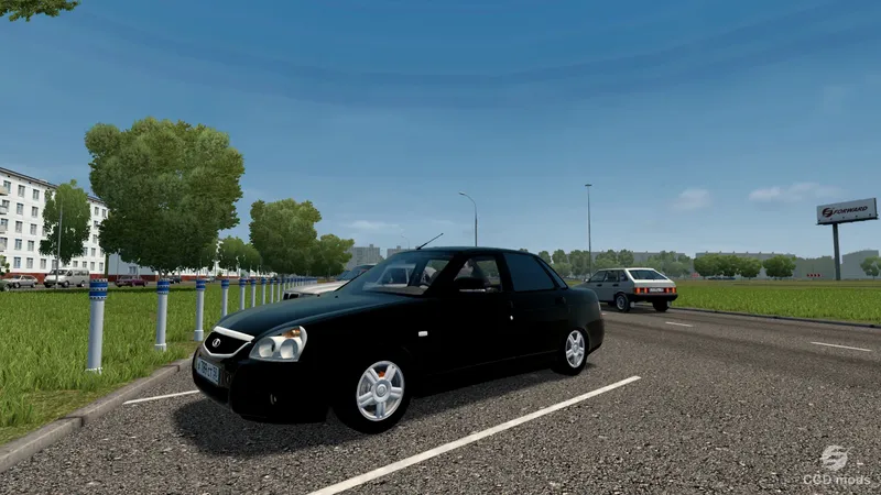 Lada Priora 2014 by klaxon275, Kaban764