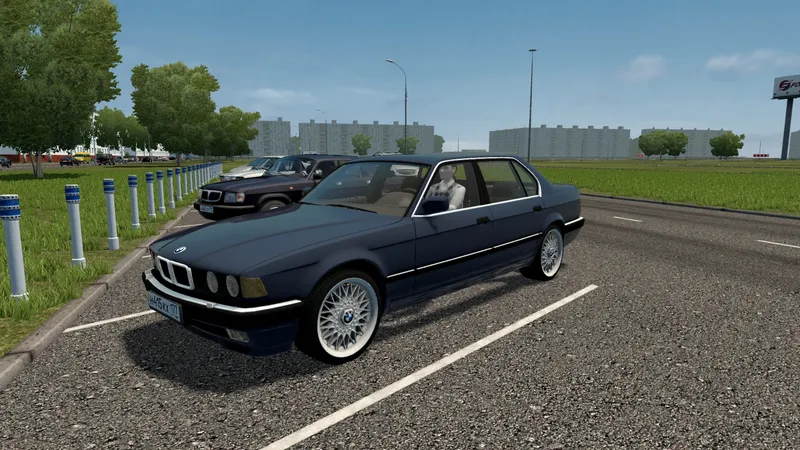 BMW 735i E32 1994