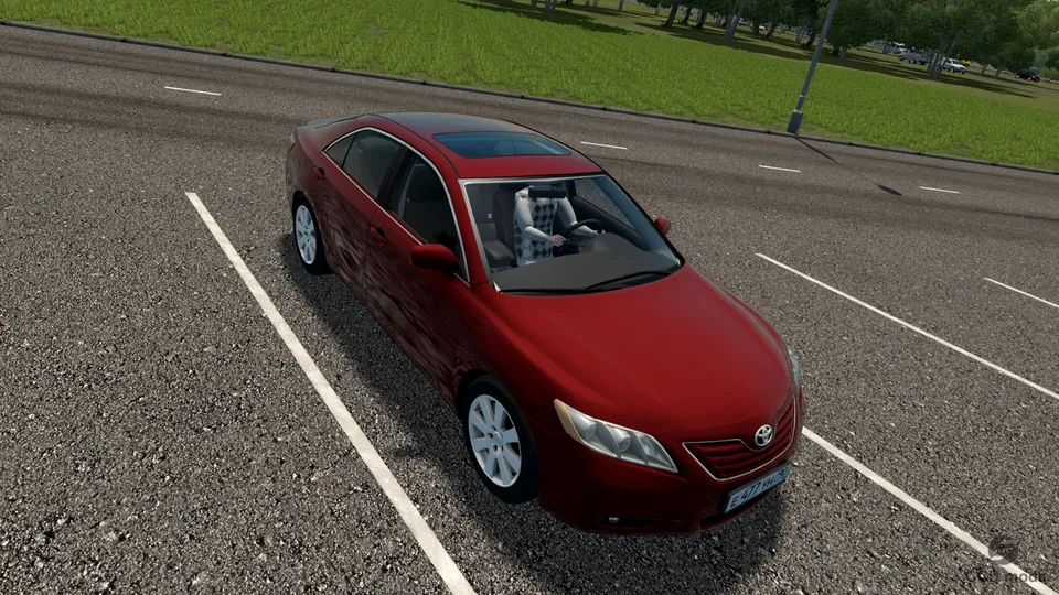 Toyota Camry 2008 3.5