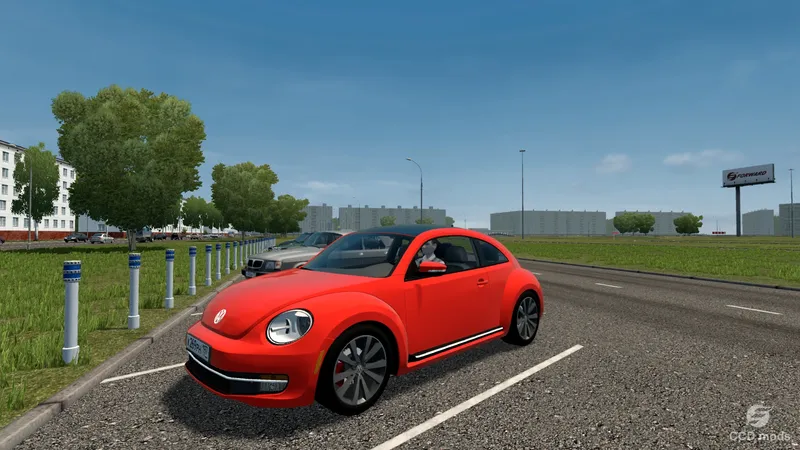 Volkswagen Beetle