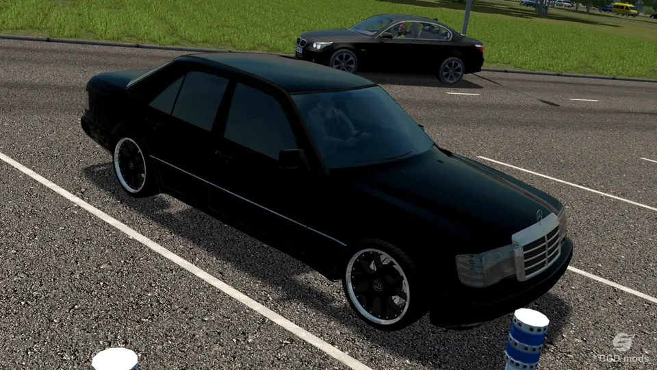 Mercedes-Benz E320 W124